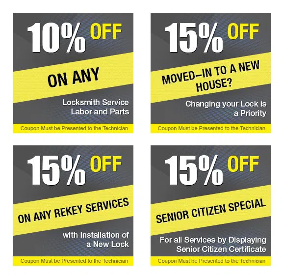 All County Locksmith Store Tacoma, WA 253-330-8729 - coupon